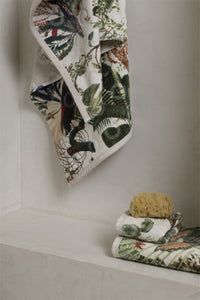 Menagerie of Extinct Animals Towel