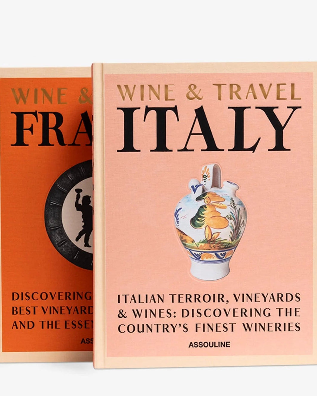 Wine & Travel France and Italy Gift Set