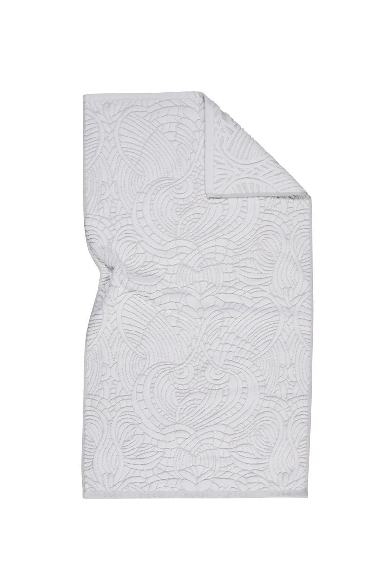 Dodo Pavone Towel - White