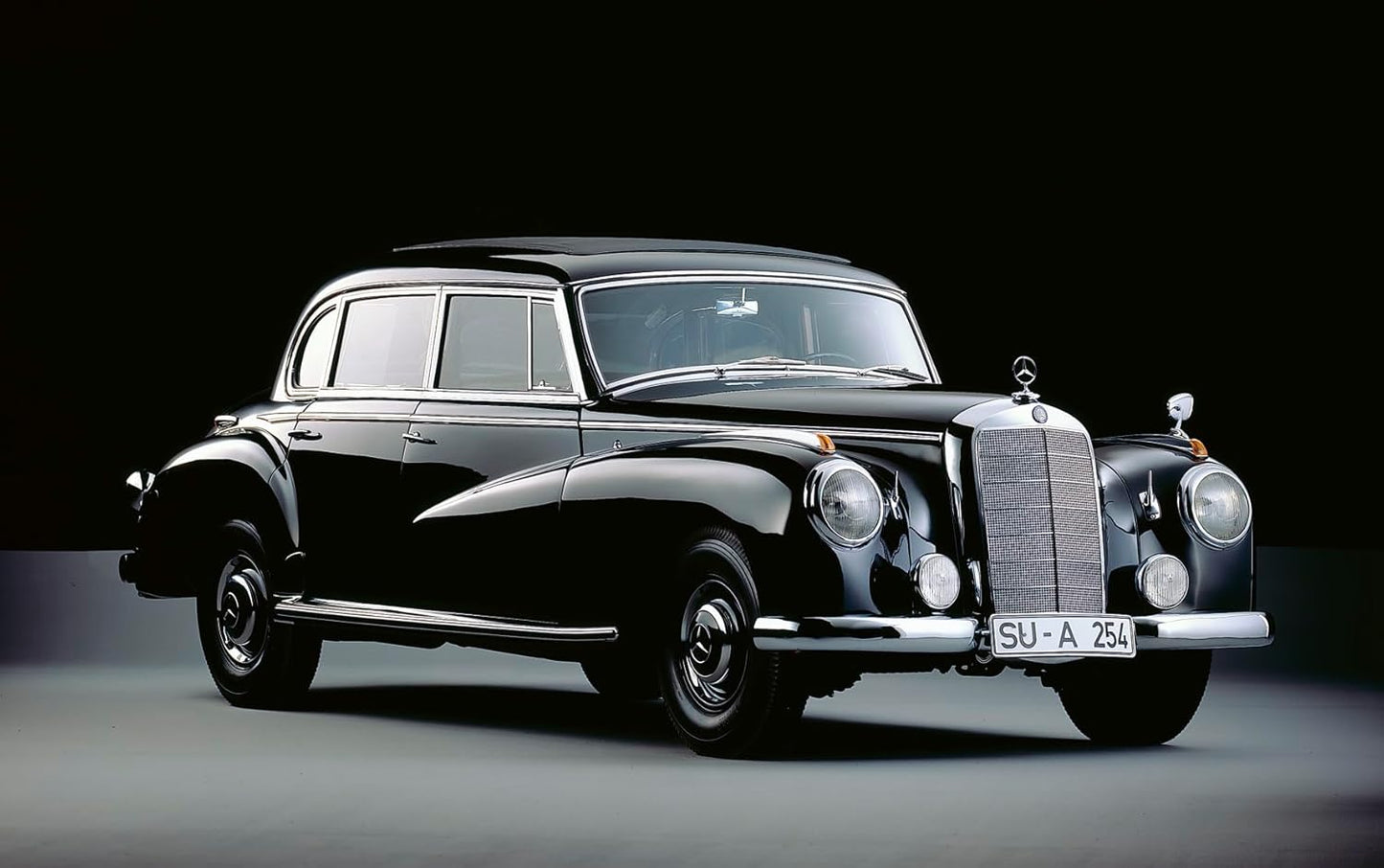 Mercedes-Benz Milestones