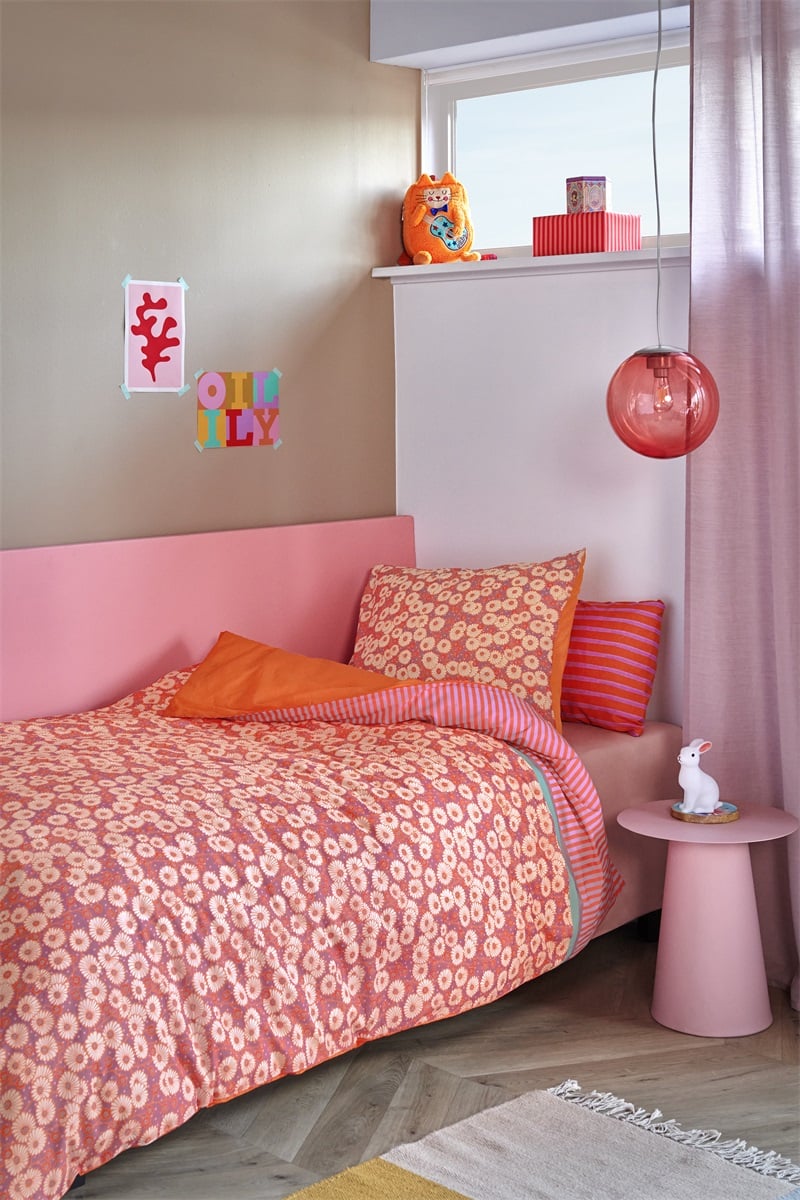 Molly Multi Duvet Cover Set
