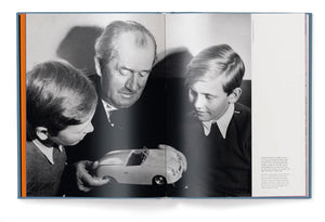 The Porsche Book  (The Car Book Series)