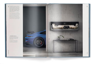The Porsche Book  (The Car Book Series)