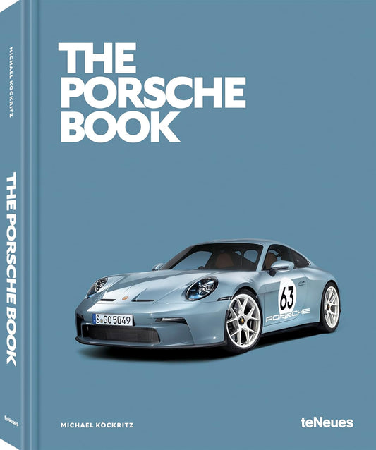 The Porsche Book  (The Car Book Series)