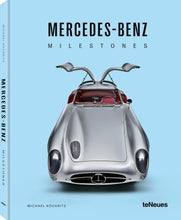 Load image into Gallery viewer, Mercedes-Benz Milestones
