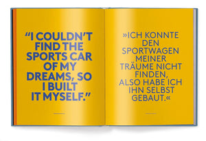 The Porsche Book  (The Car Book Series)