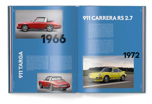 The Porsche Book  (The Car Book Series)