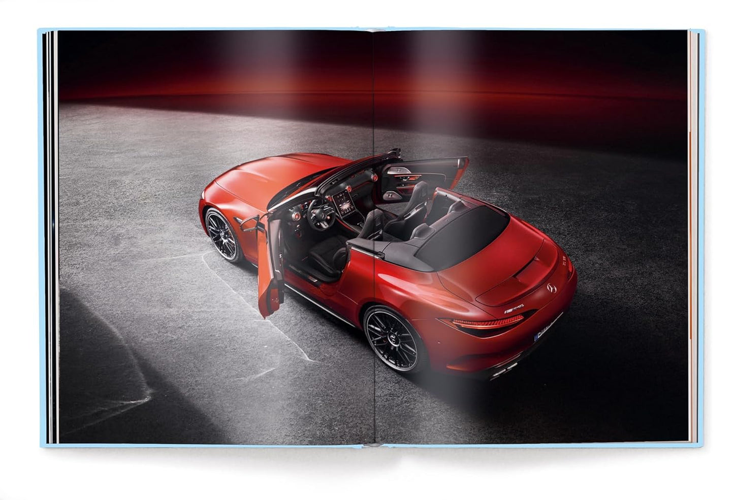 Mercedes-Benz Milestones