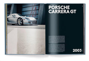 The Porsche Book  (The Car Book Series)