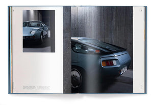 The Porsche Book  (The Car Book Series)