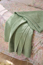 Load image into Gallery viewer, Lodi Garden Duvet Cover Percale Off-white
