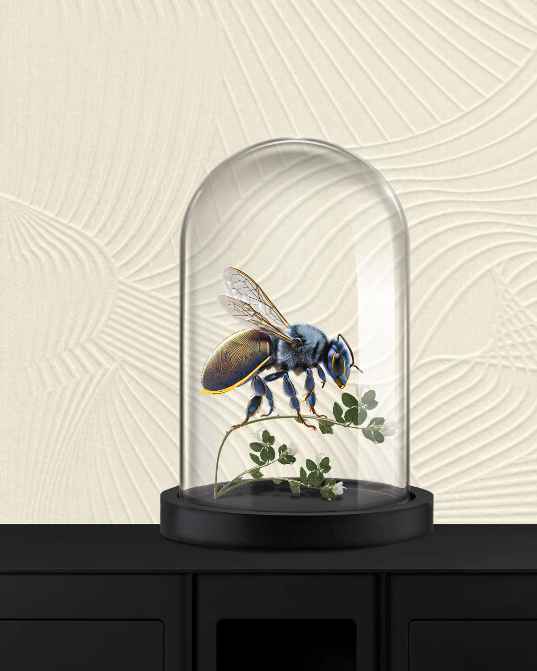 Collection Moooi - Pattern Techno Bee