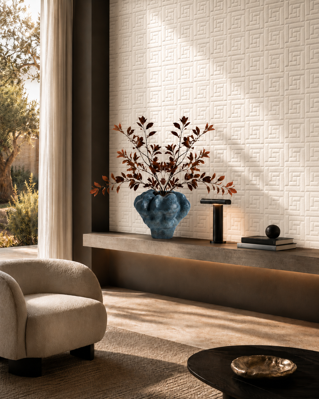Collection Arte  Memphis- Pattern Sakkara
