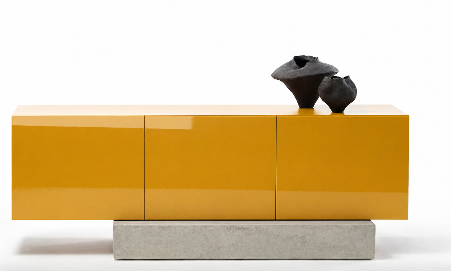 Block Sideboard