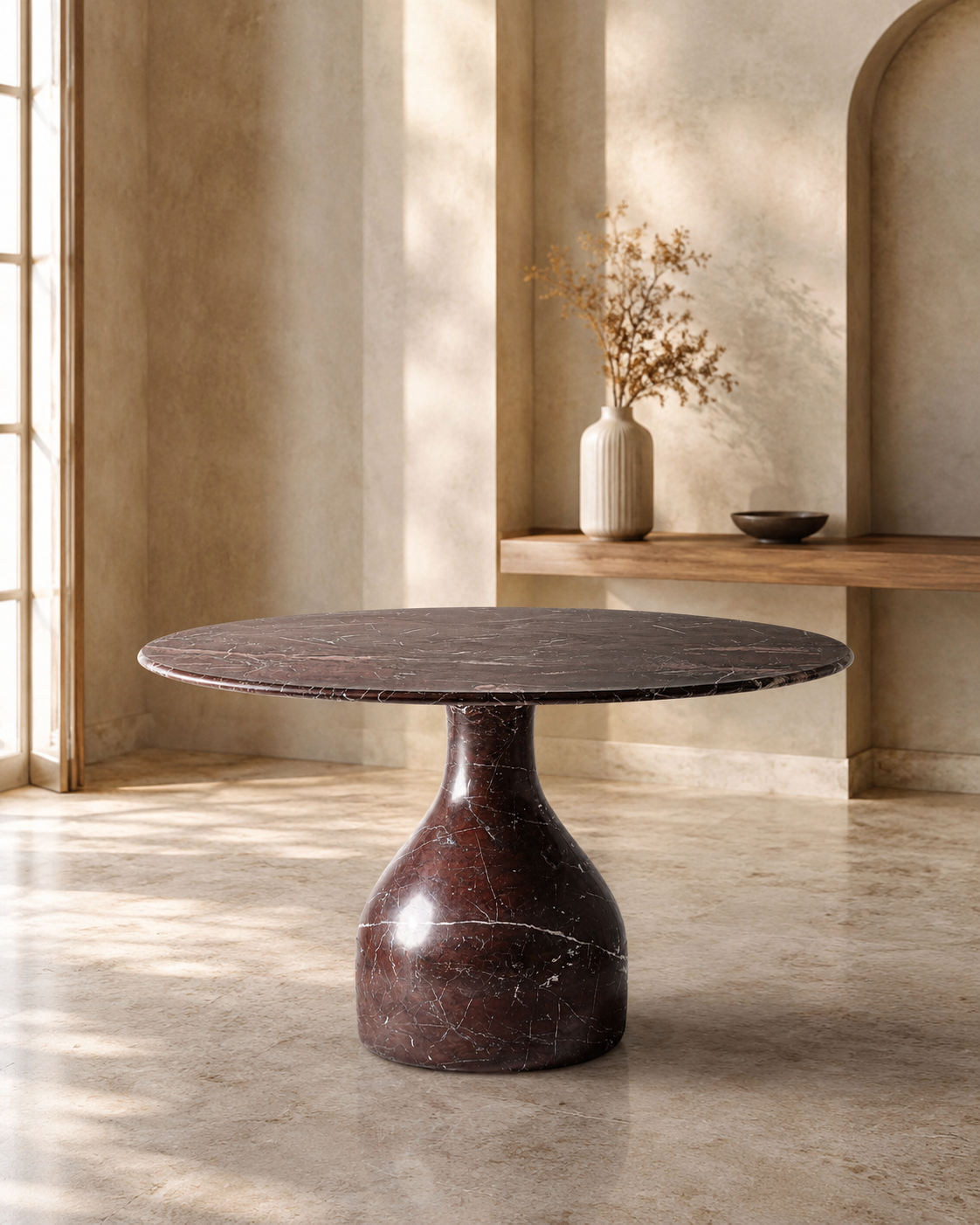 Bourg Dining Table