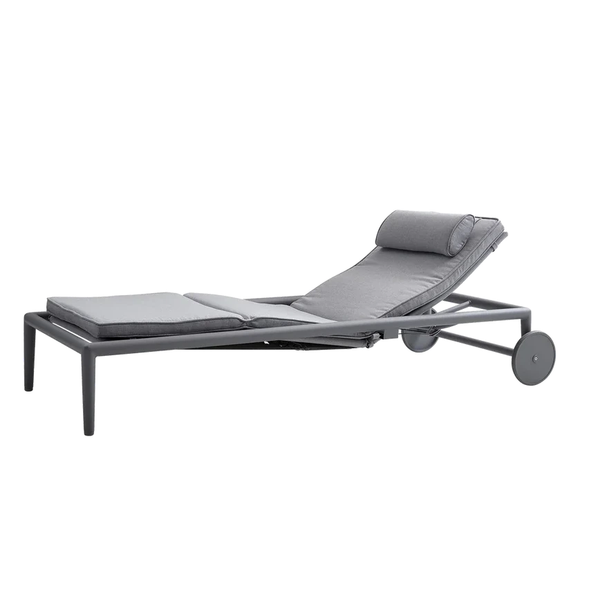 Conic sunbed