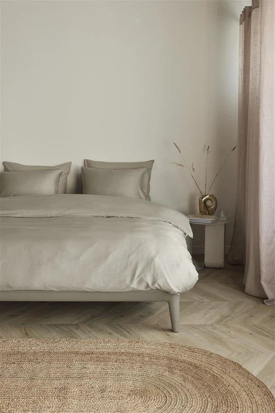 Change Sand Duvet Cover