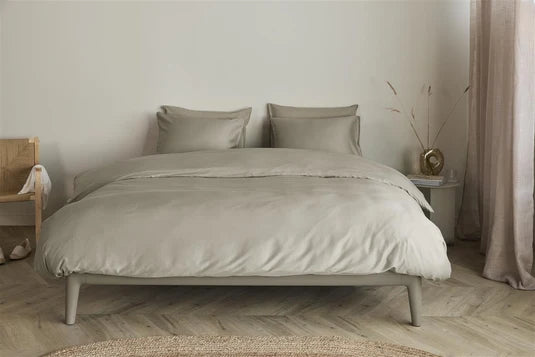 Change Sand Duvet Cover