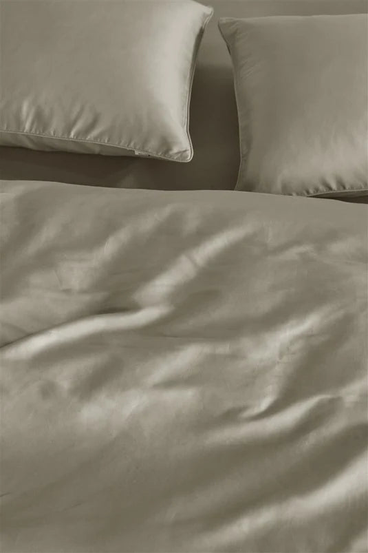 Change Sand Duvet Cover