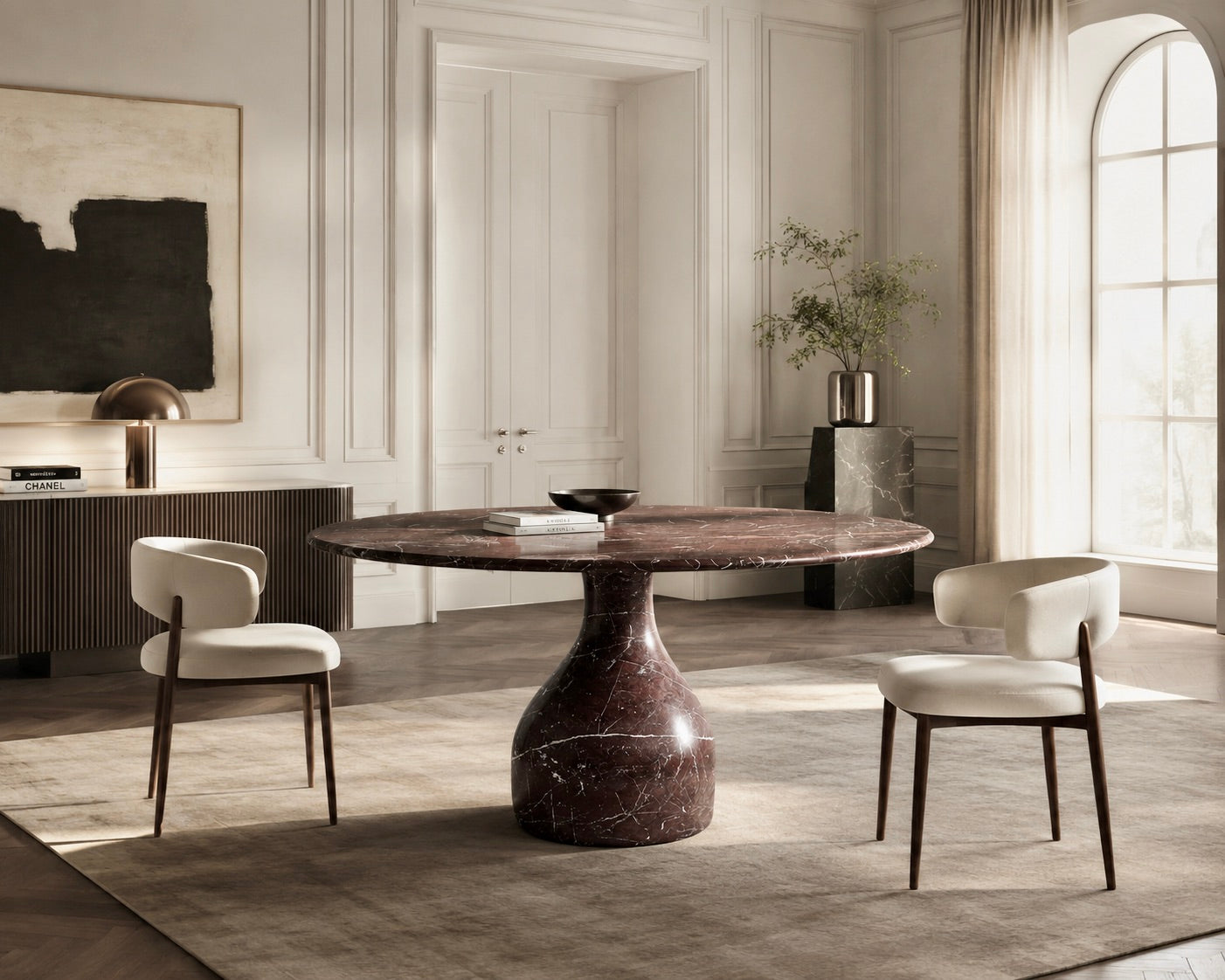 Bourg Dining Table