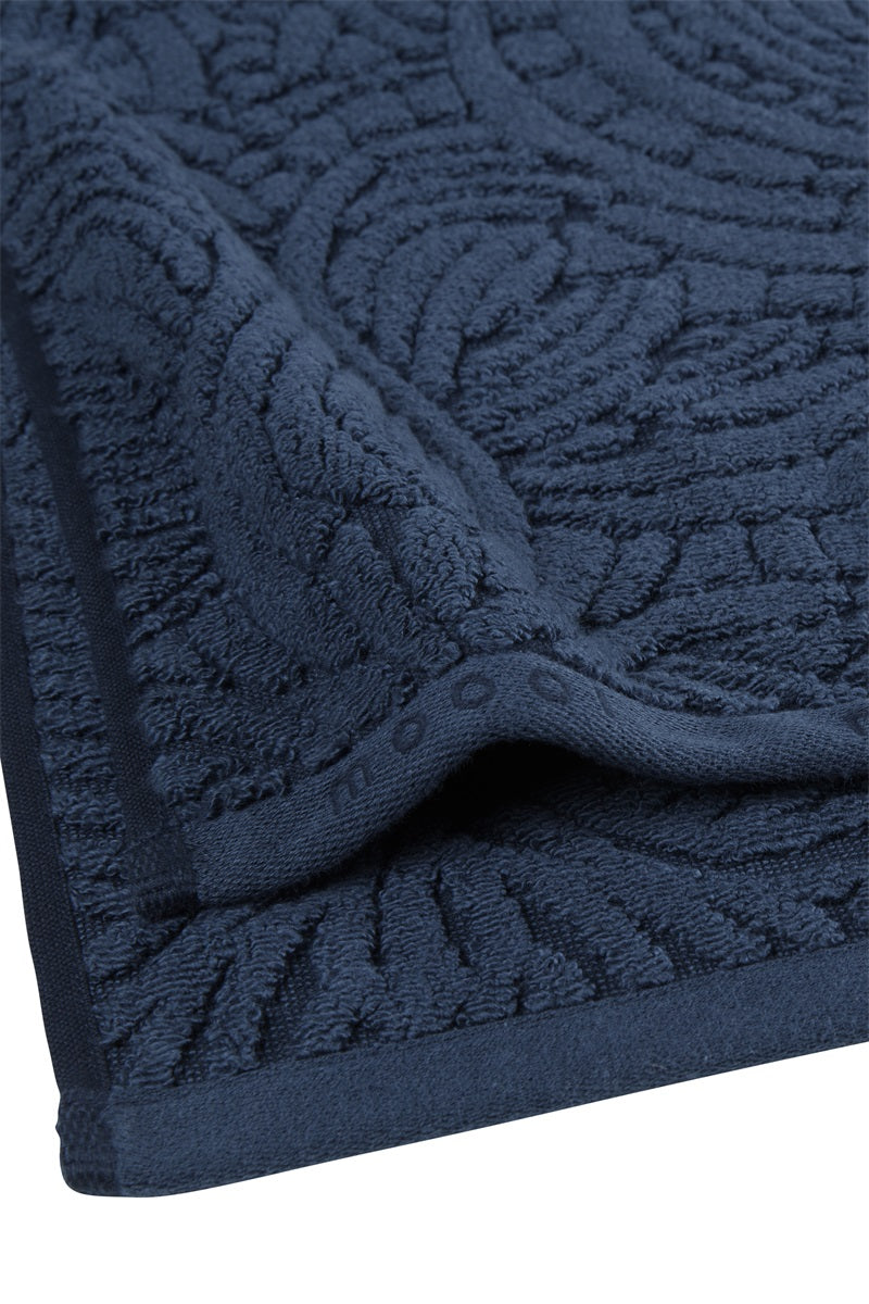 Dodo Pavone Towel - Indigo