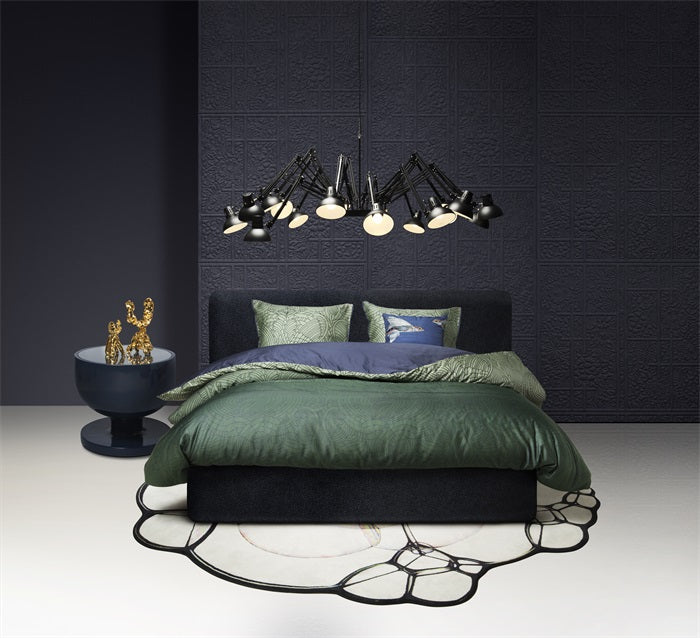 Dodo Pavone Duvet Cover Set Green