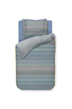 Load image into Gallery viewer, Ashanti Duvet Cover Blue
