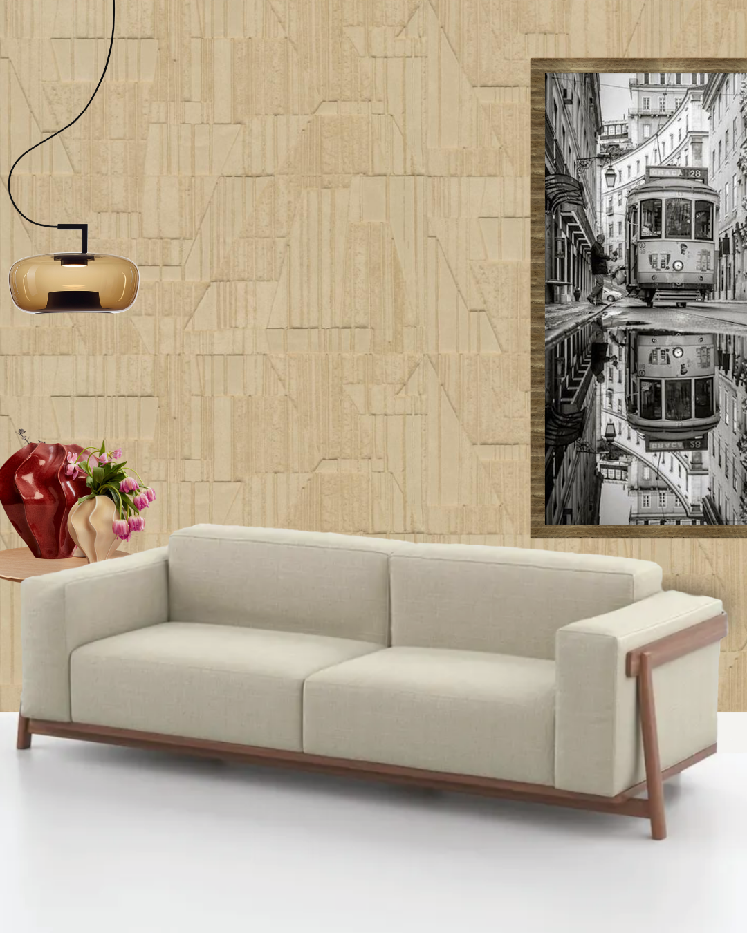Masala sofa