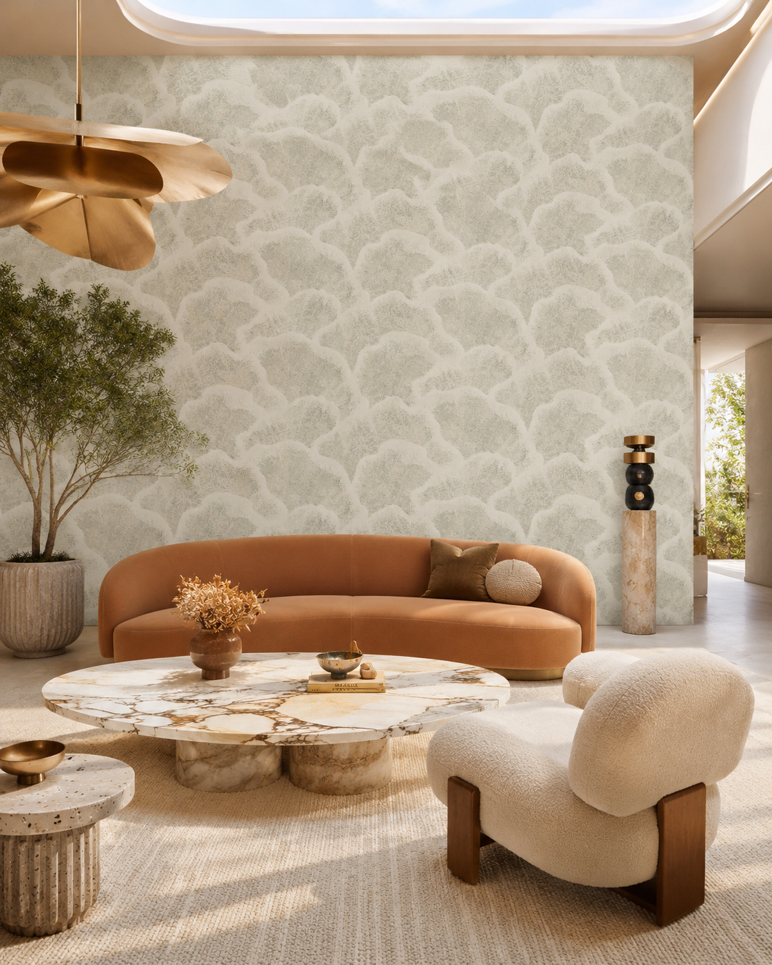 Collection Arte Zephyr - Pattern  Nefeli