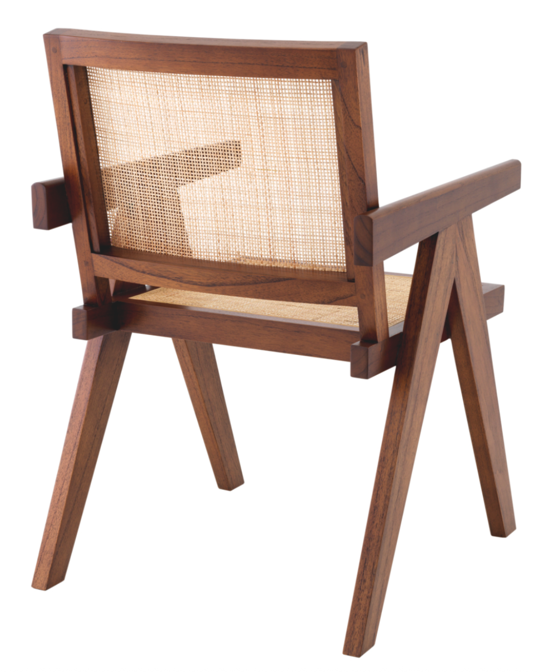 Classic Brown Aristides Dining Chair