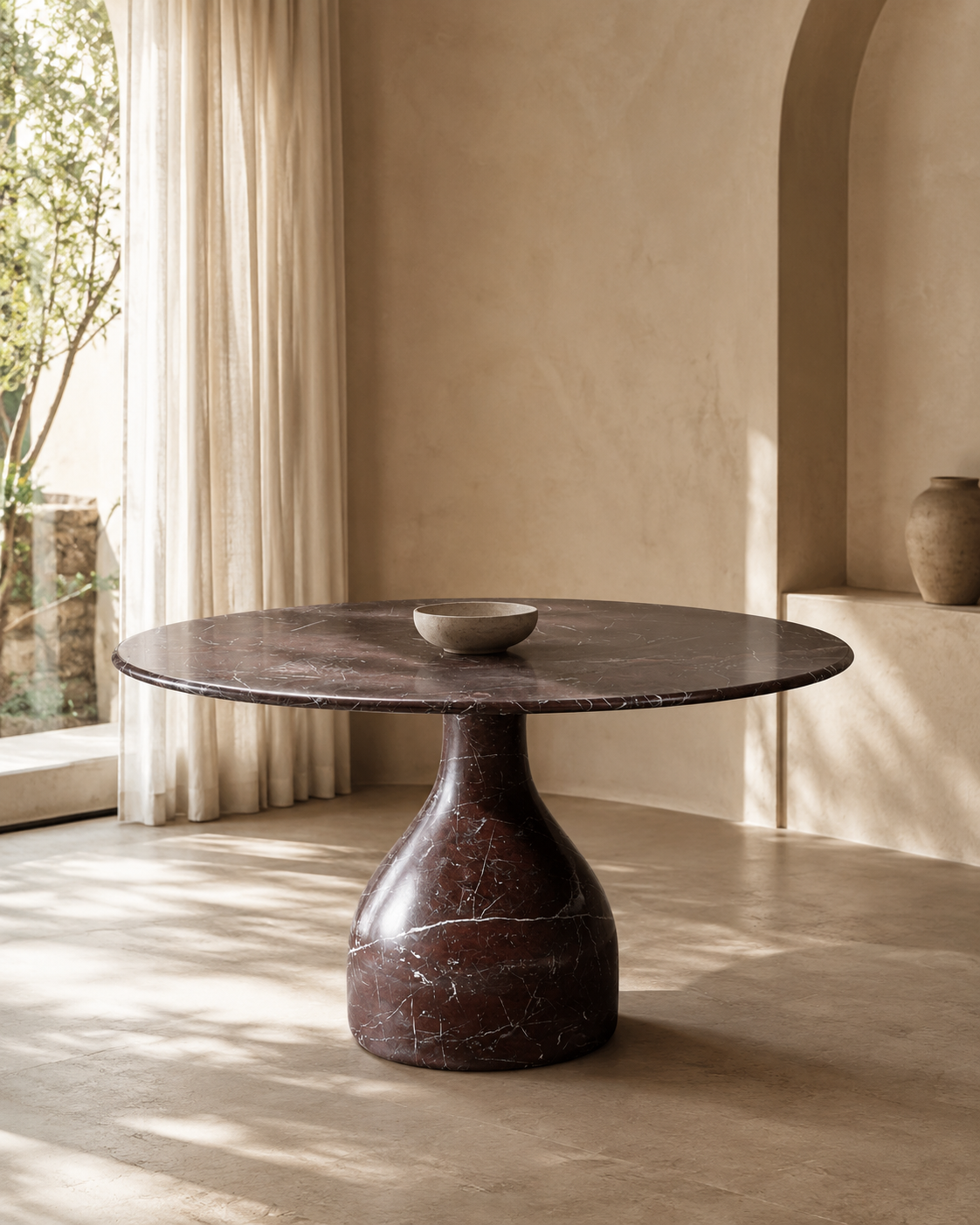 Bourg Dining Table