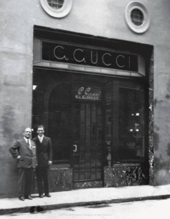 The Making of Gucci