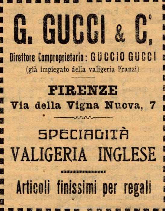 The Making of Gucci
