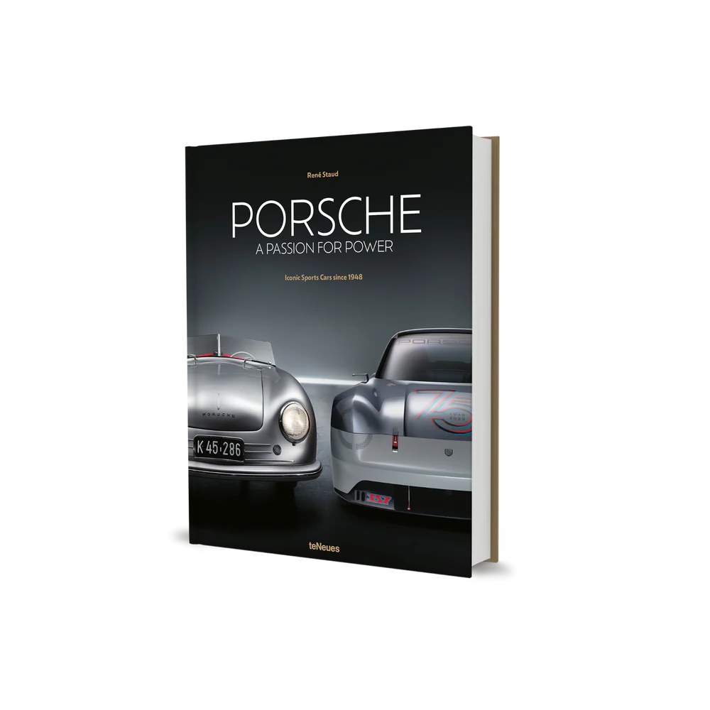 Porsche: A Passion for Power