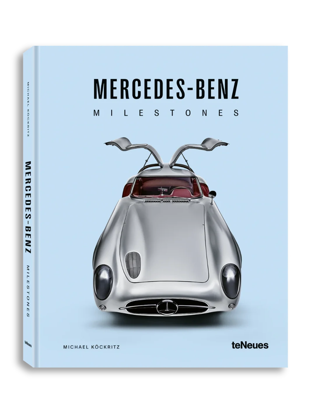 Mercedes-Benz Milestones