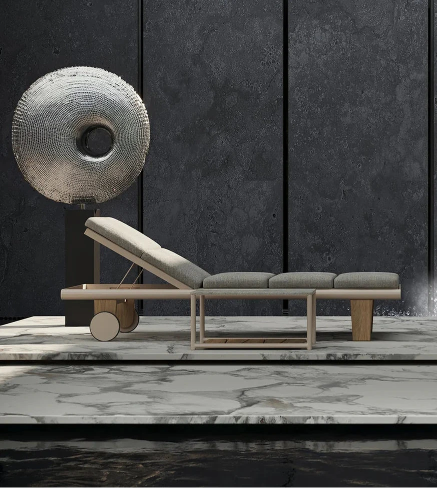 Sestri Sun Lounger