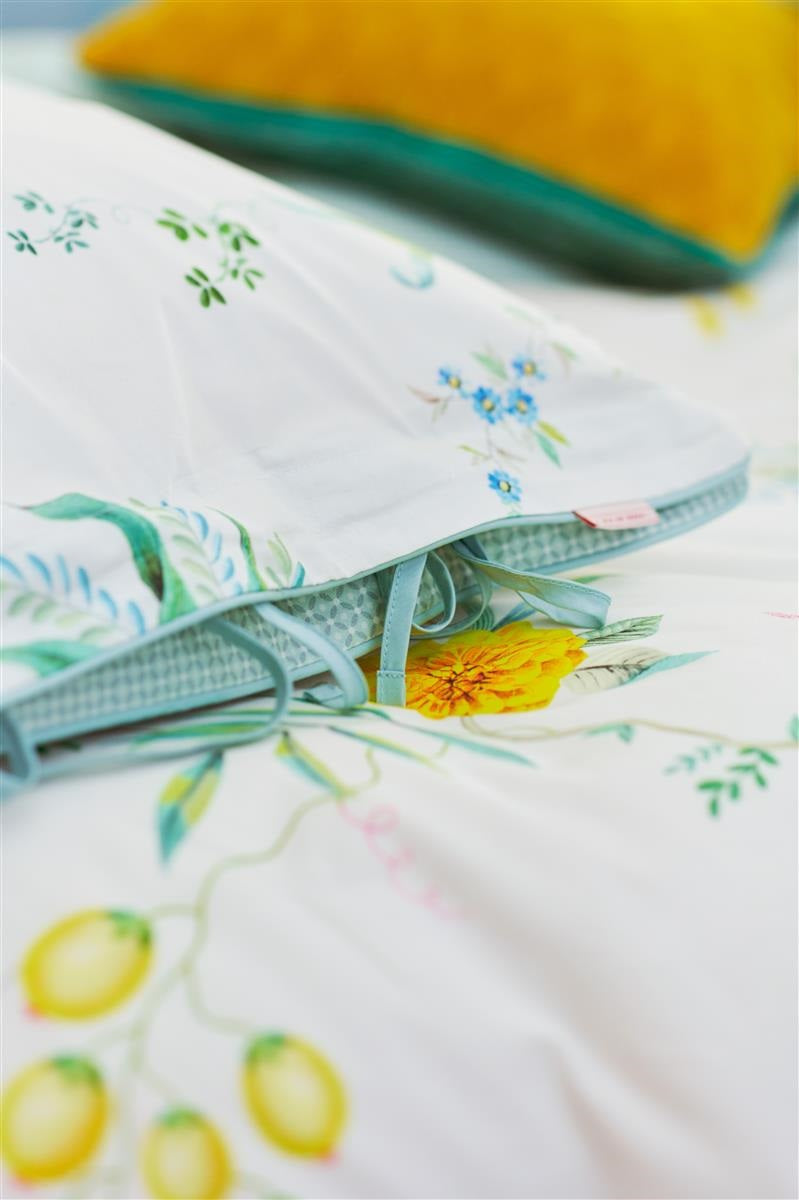 Fleur Grandeur - white