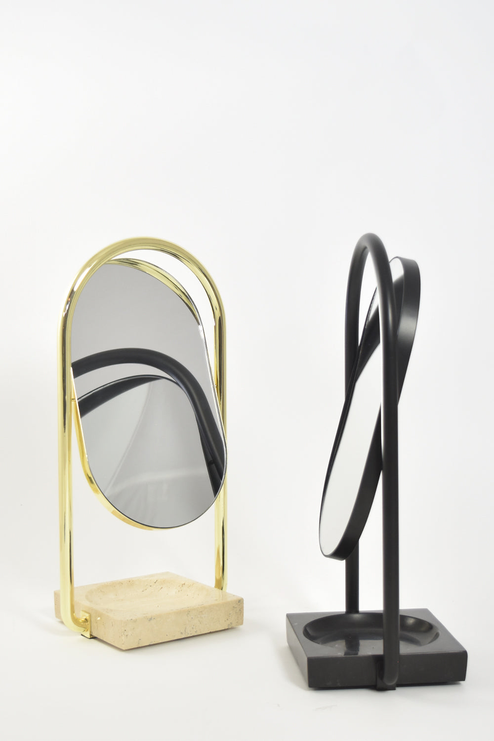 Angui table mirror