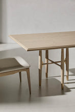Load image into Gallery viewer, Sou Dinning Table (Bone)
