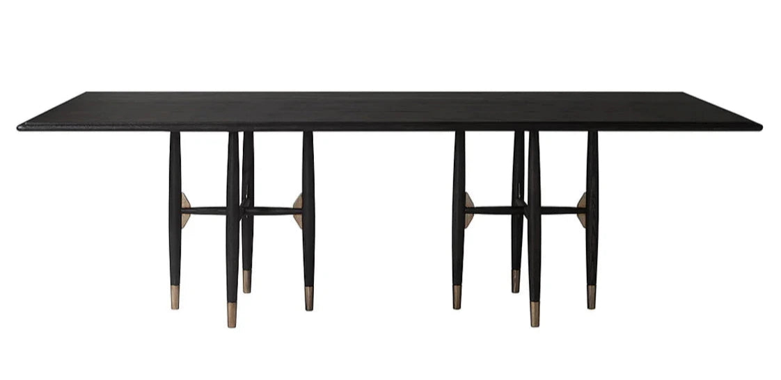 Sou Dining Table (Bone)