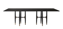 Load image into Gallery viewer, Sou Dinning Table (Midnight)
