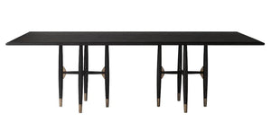 Sou Dinning Table (Bone)
