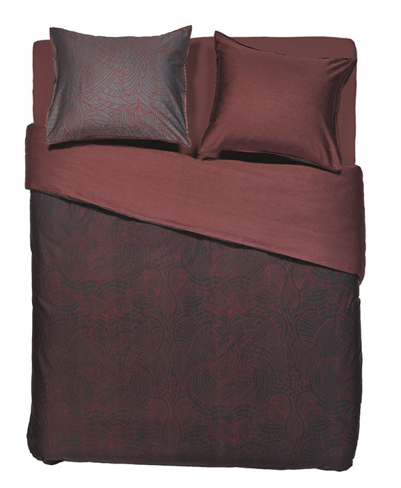 Dodo Pavone Duvet Cover Set Blue