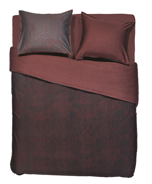 Dodo Pavone Duvet Cover Set Blue