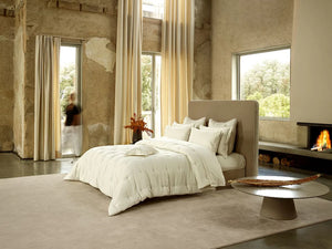 Savia bedspread