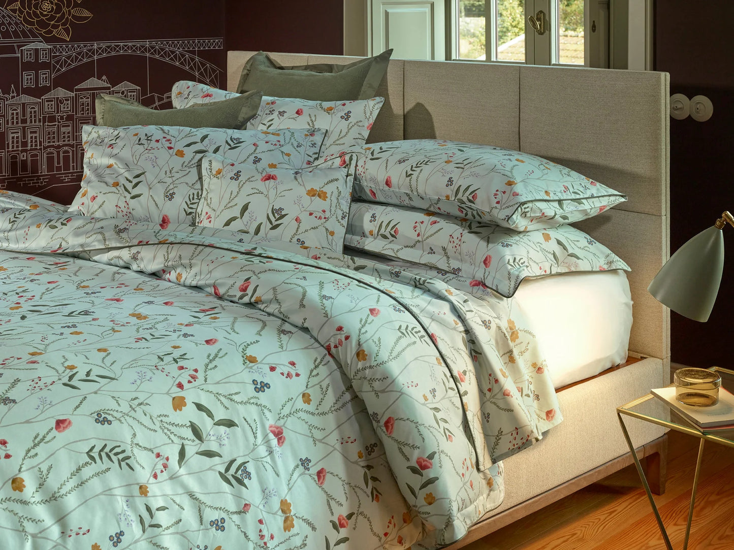 Infantas duvet cover