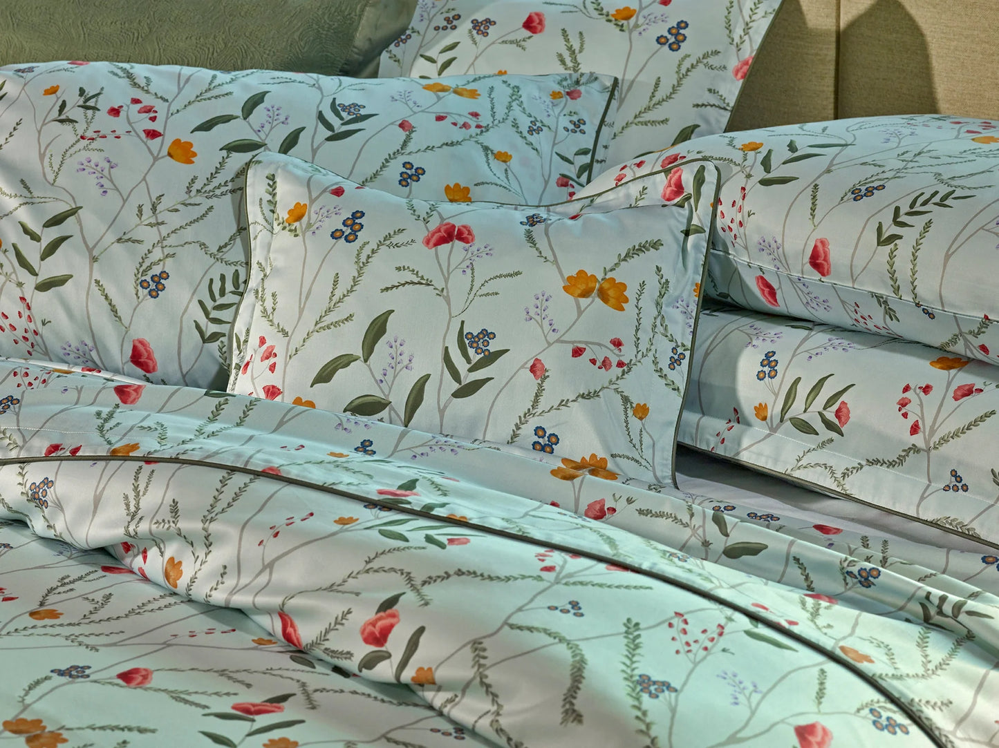 Infantas duvet cover