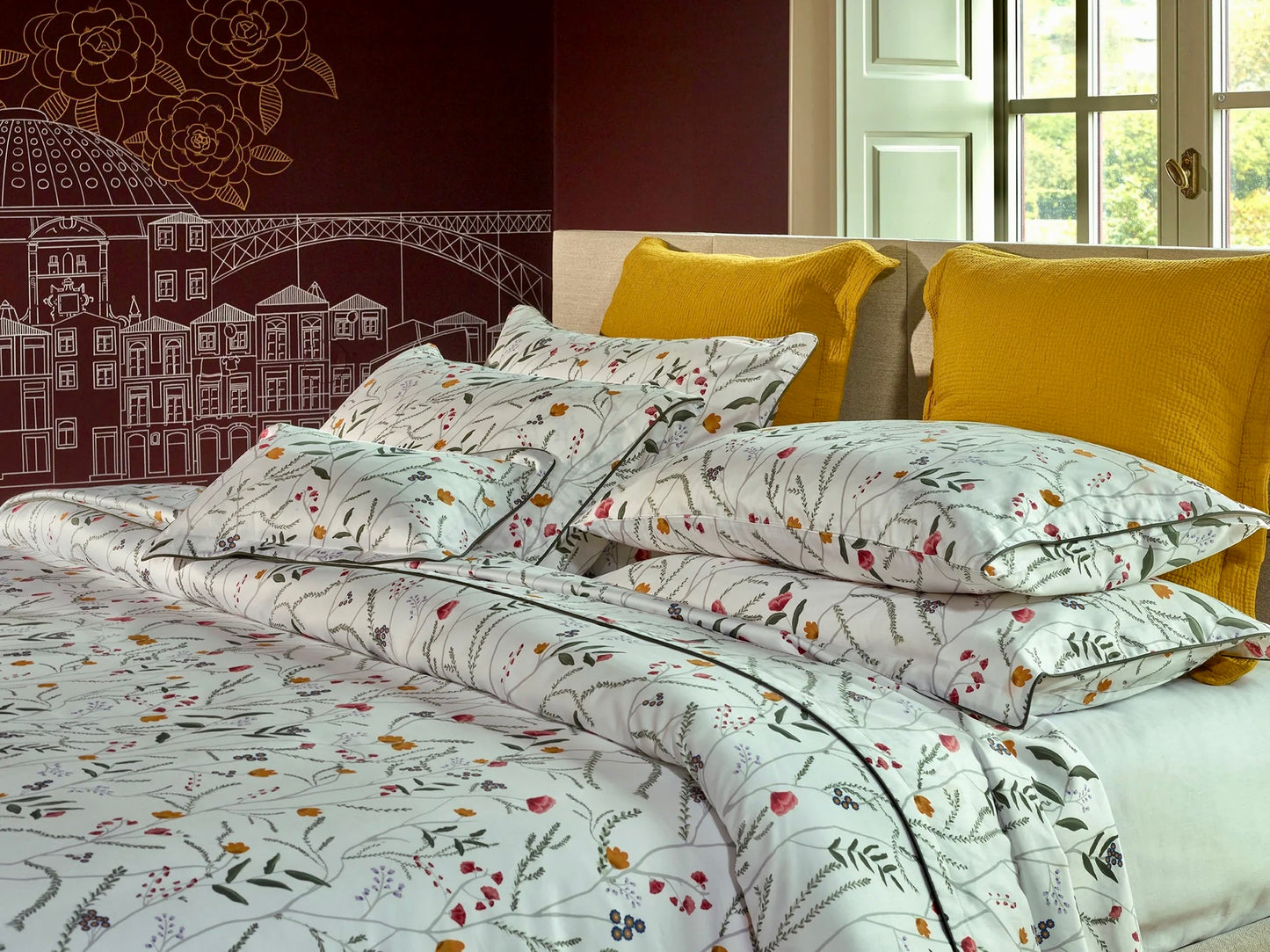 Infantas pillowcases