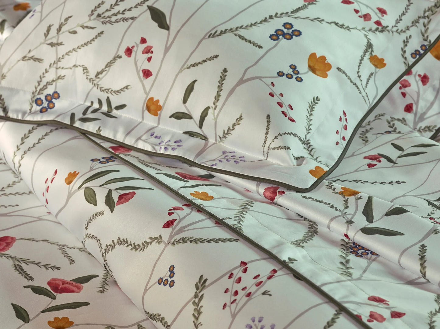 Infantas pillowcases