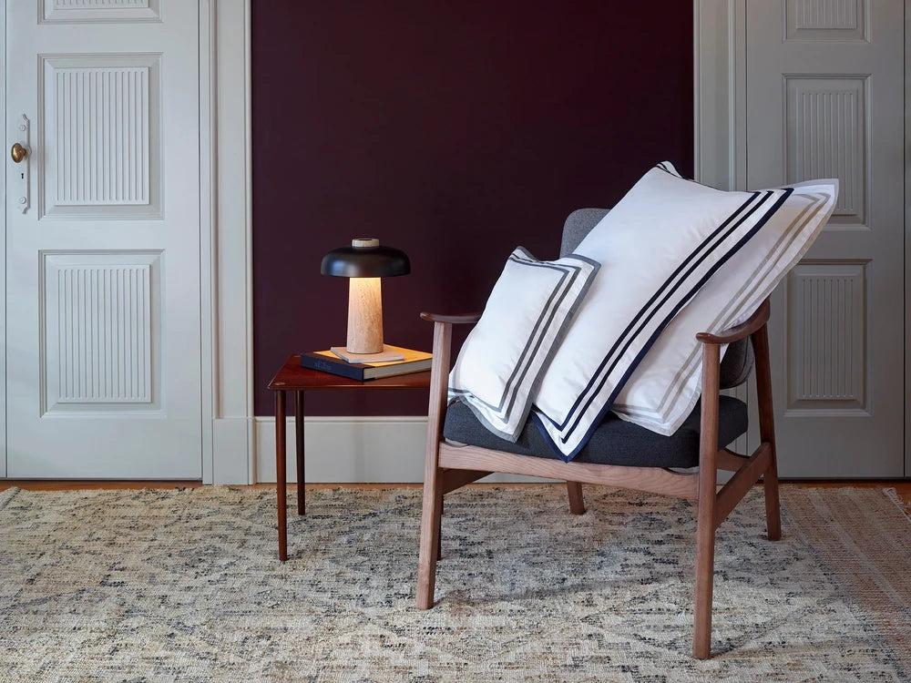 Sonata Oxford pillowcases